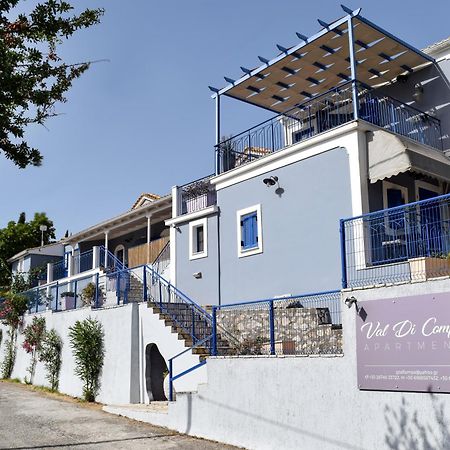 Val Di Compare Apartments Vathy  Bagian luar foto