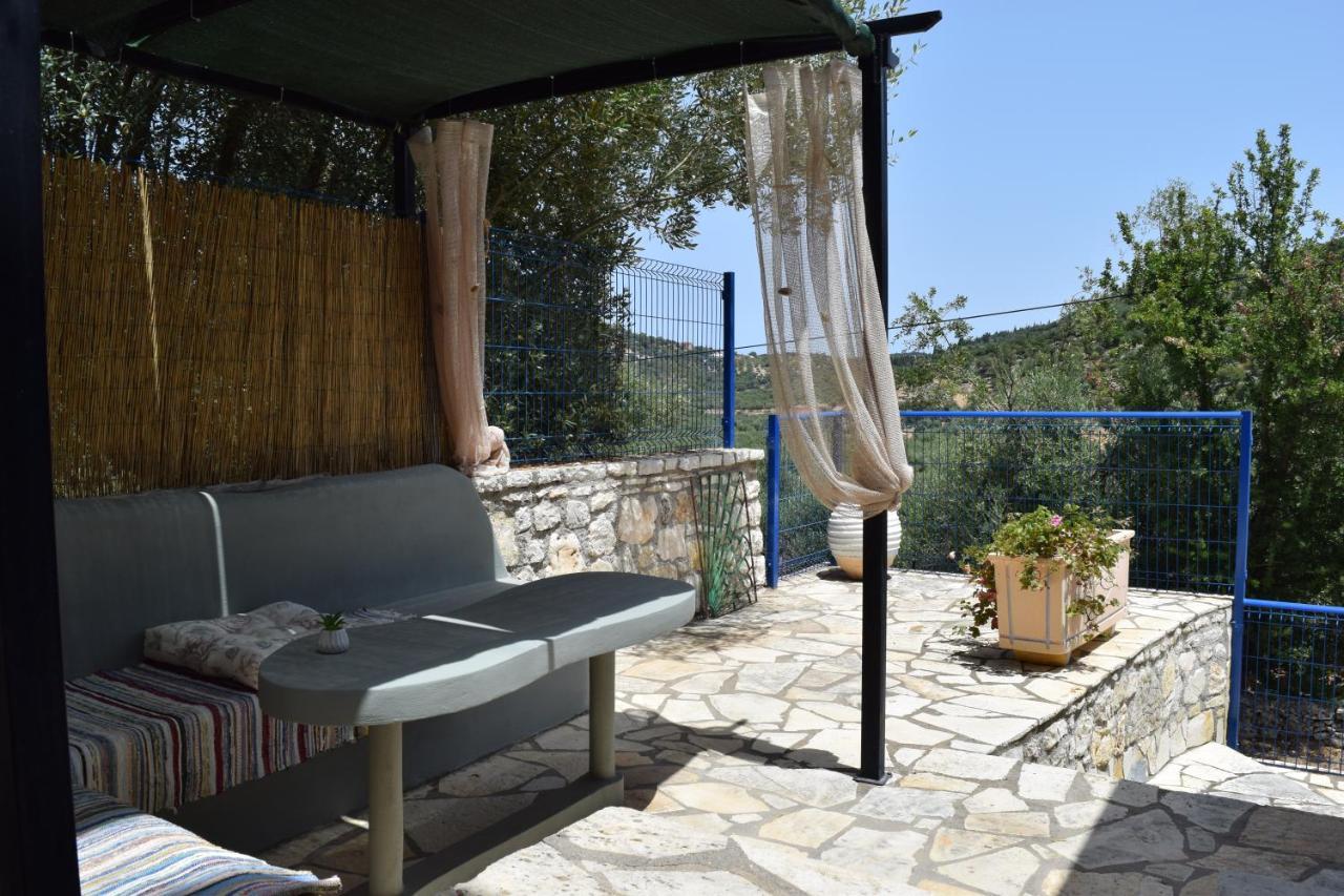 Val Di Compare Apartments Vathy  Bagian luar foto