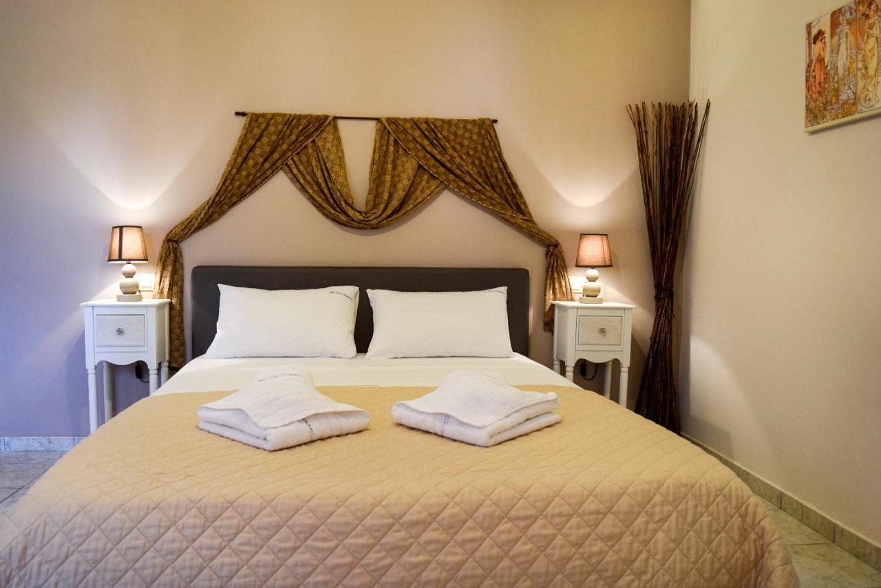 Val Di Compare Apartments Vathy  Bagian luar foto