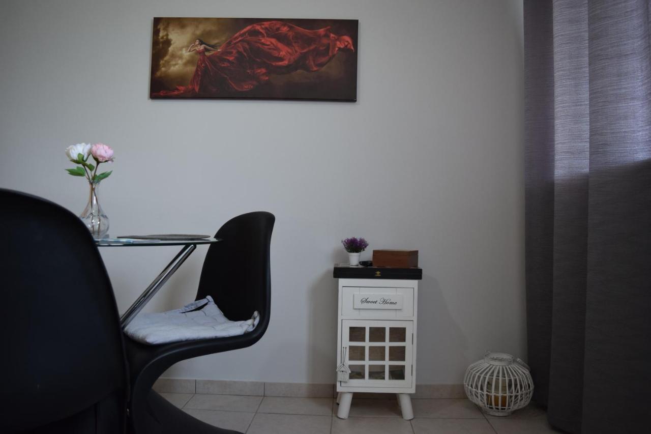 Val Di Compare Apartments Vathy  Bagian luar foto