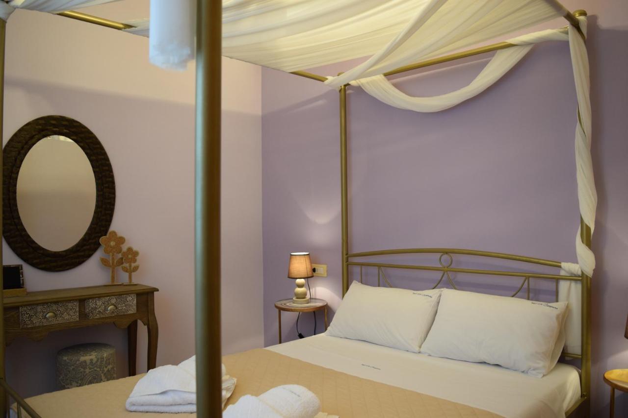 Val Di Compare Apartments Vathy  Bagian luar foto