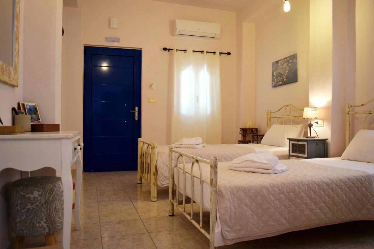 Val Di Compare Apartments Vathy  Bagian luar foto