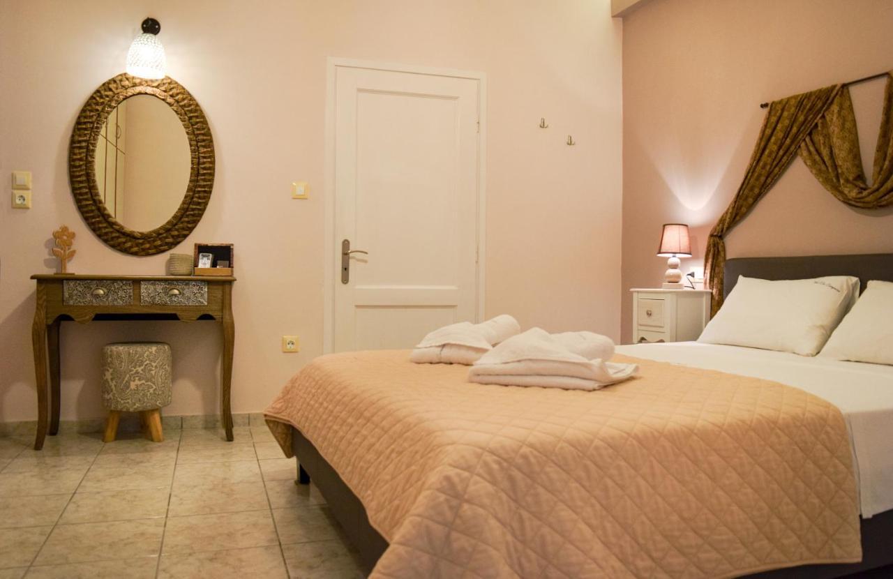 Val Di Compare Apartments Vathy  Bagian luar foto