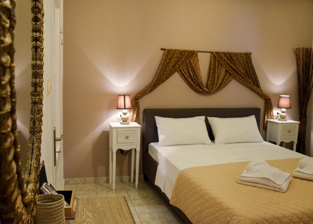 Val Di Compare Apartments Vathy  Bagian luar foto