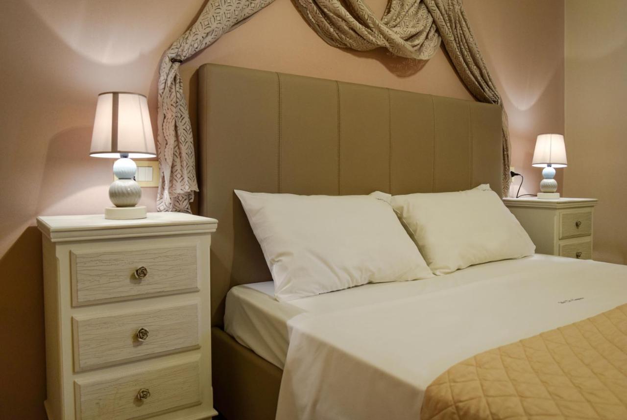 Val Di Compare Apartments Vathy  Bagian luar foto