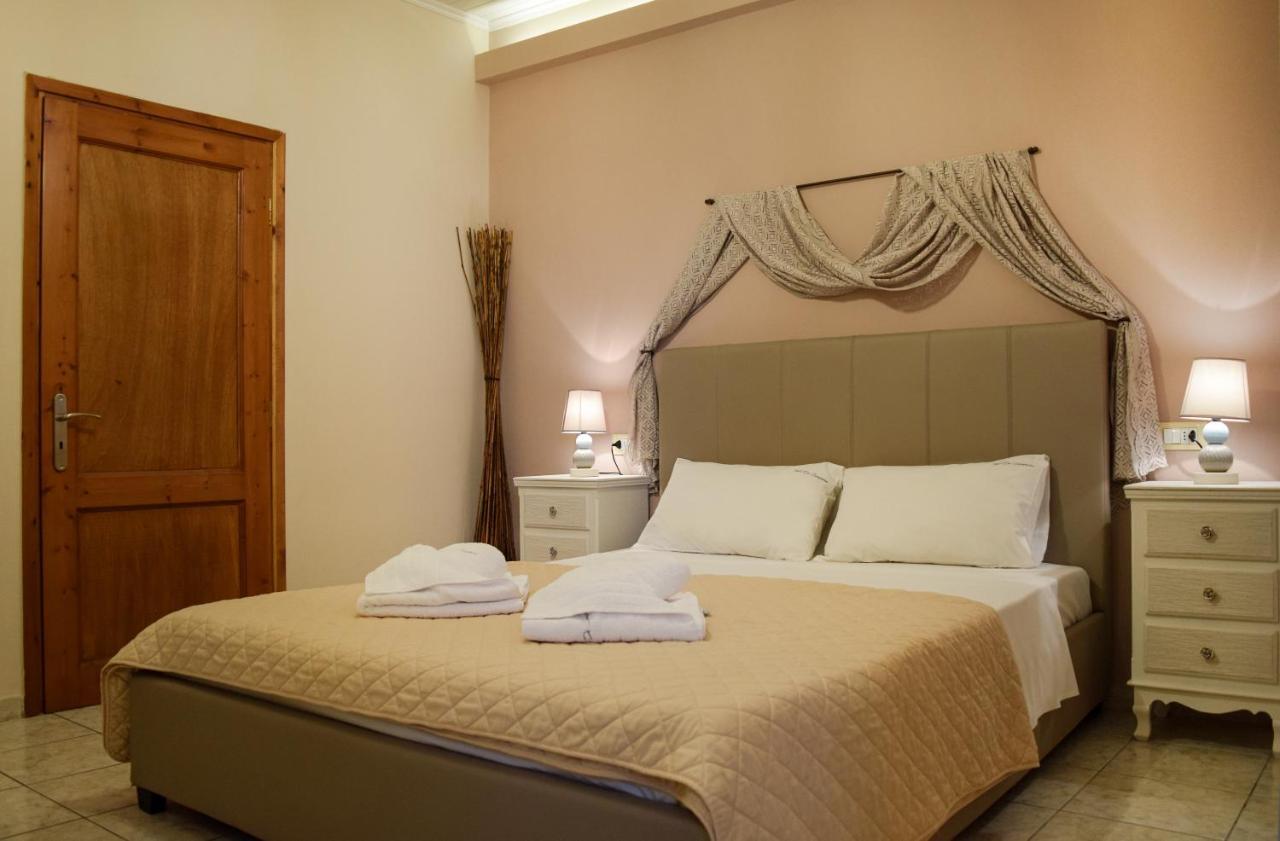 Val Di Compare Apartments Vathy  Bagian luar foto