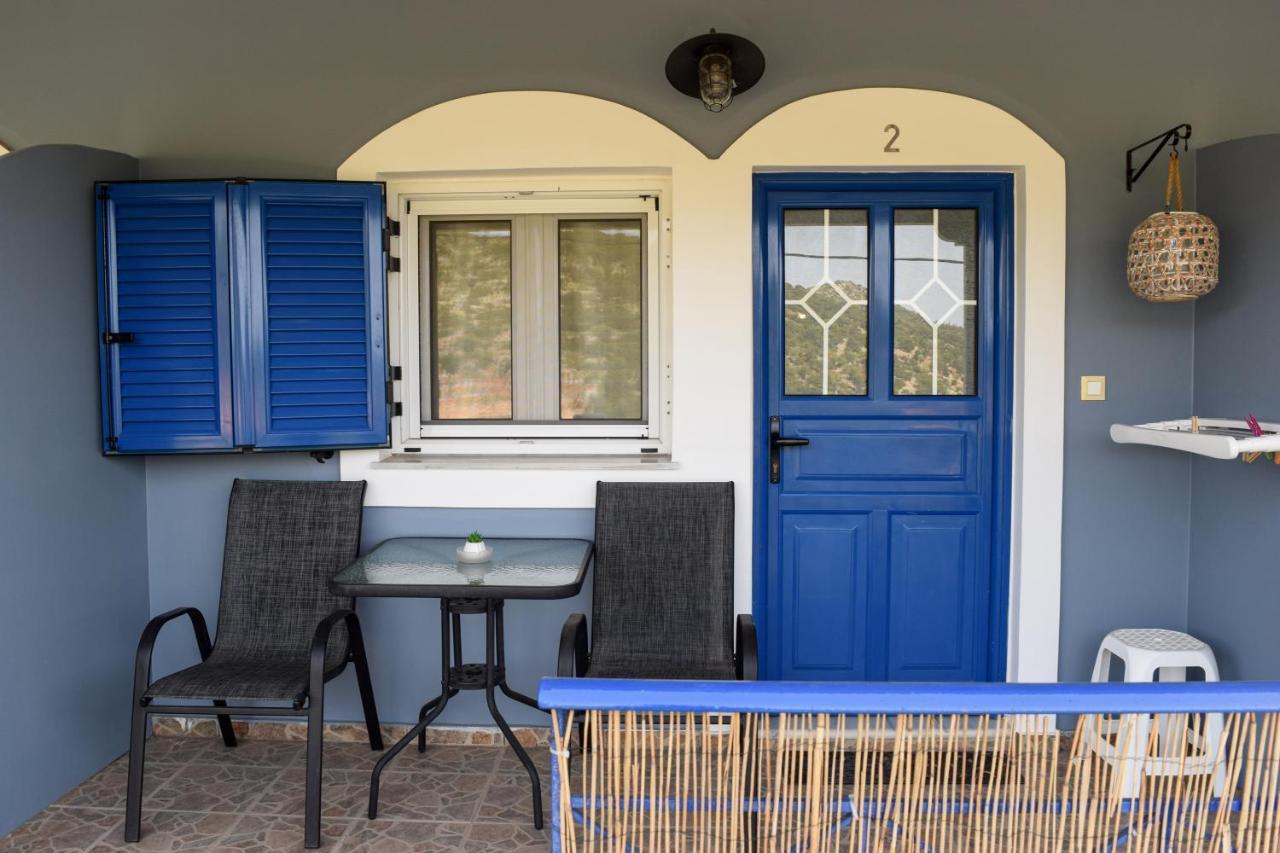 Val Di Compare Apartments Vathy  Bagian luar foto