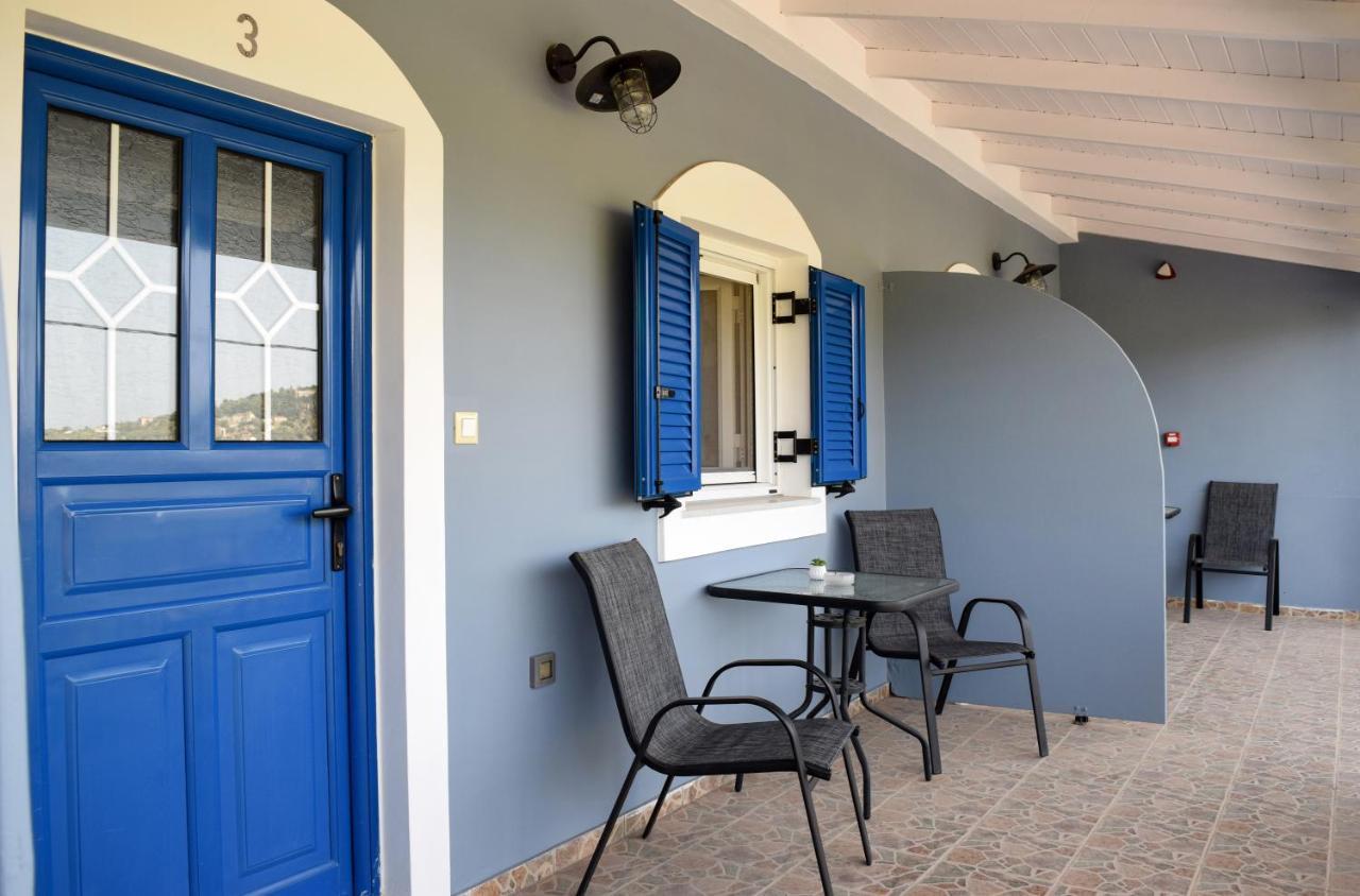 Val Di Compare Apartments Vathy  Bagian luar foto