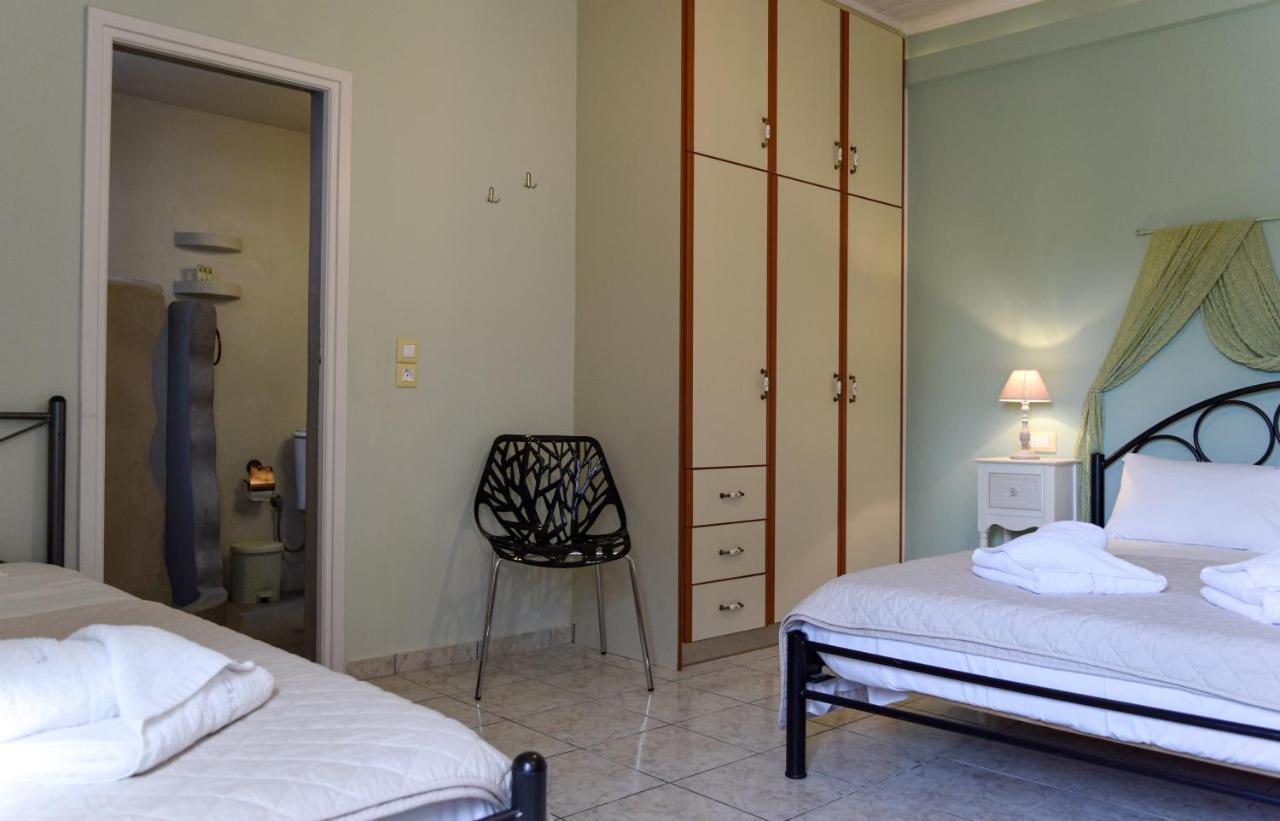 Val Di Compare Apartments Vathy  Bagian luar foto