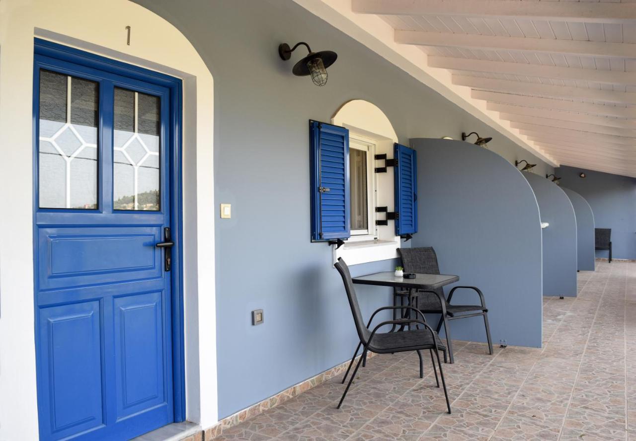 Val Di Compare Apartments Vathy  Bagian luar foto