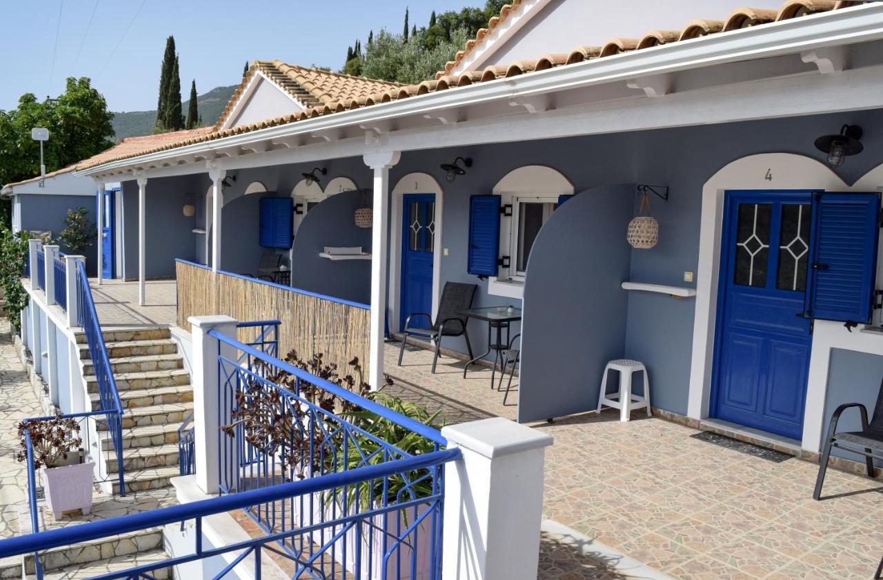Val Di Compare Apartments Vathy  Bagian luar foto
