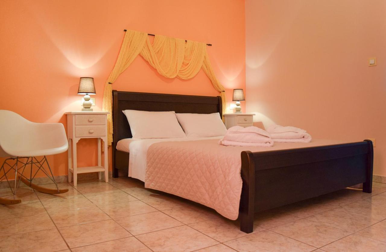 Val Di Compare Apartments Vathy  Bagian luar foto