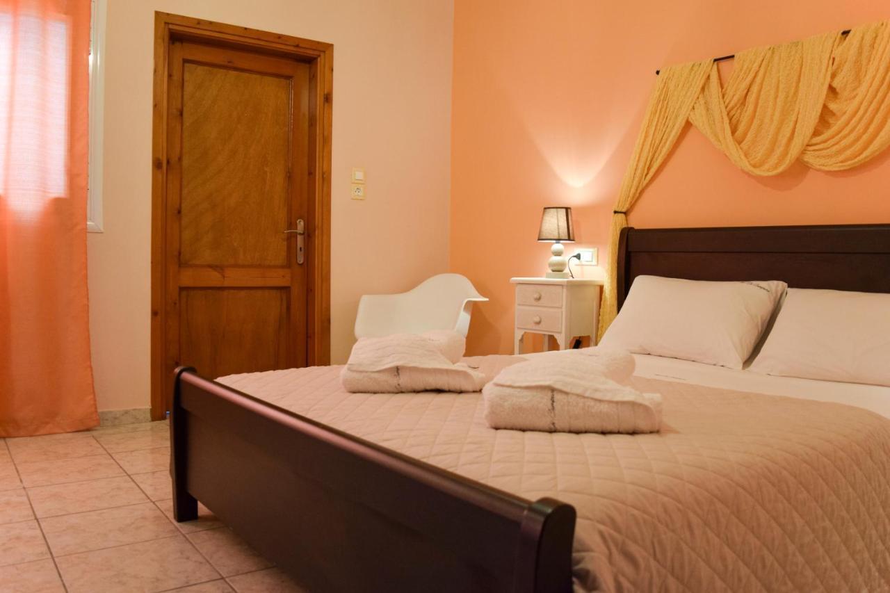 Val Di Compare Apartments Vathy  Bagian luar foto