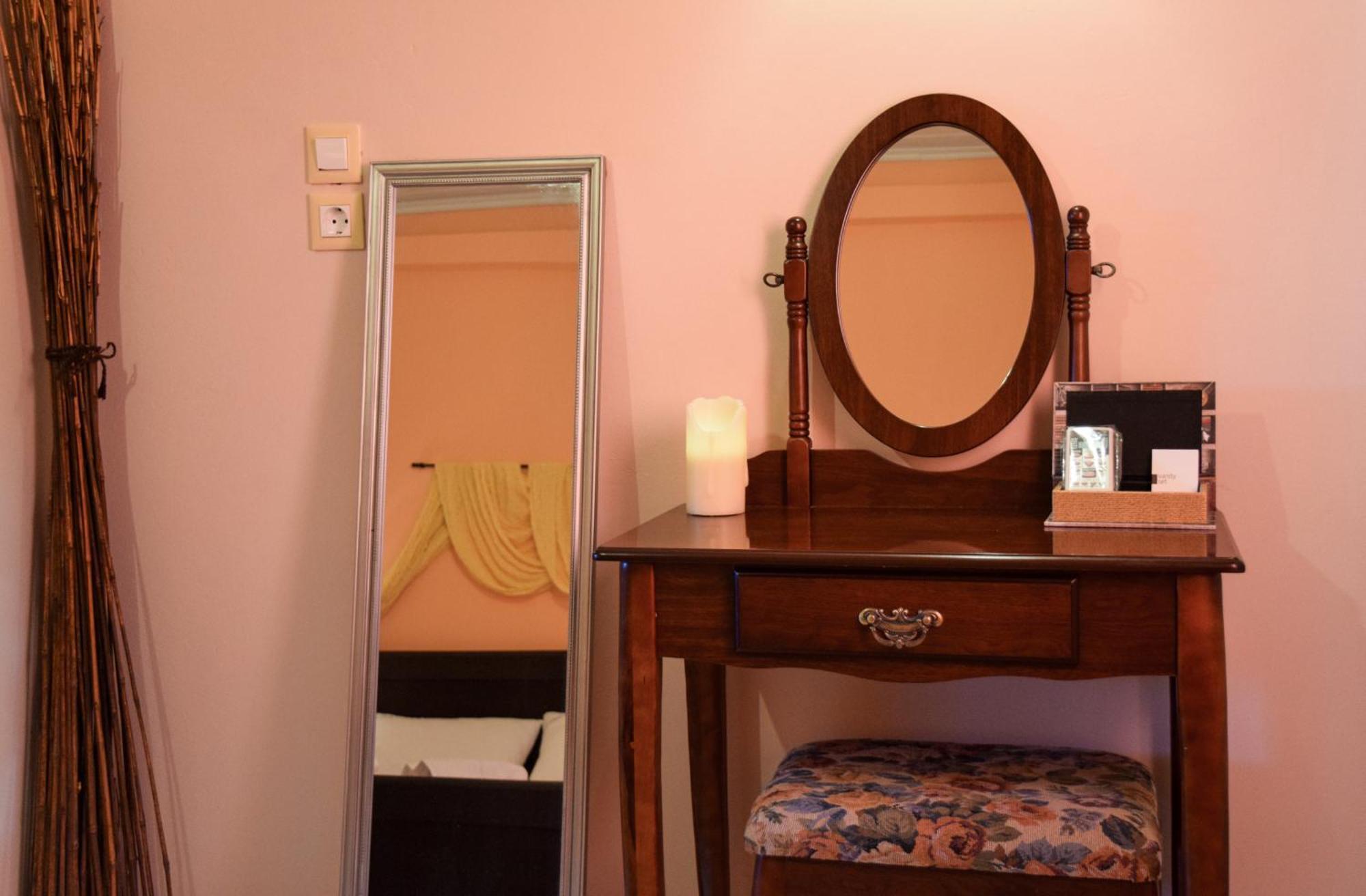 Val Di Compare Apartments Vathy  Ruang foto