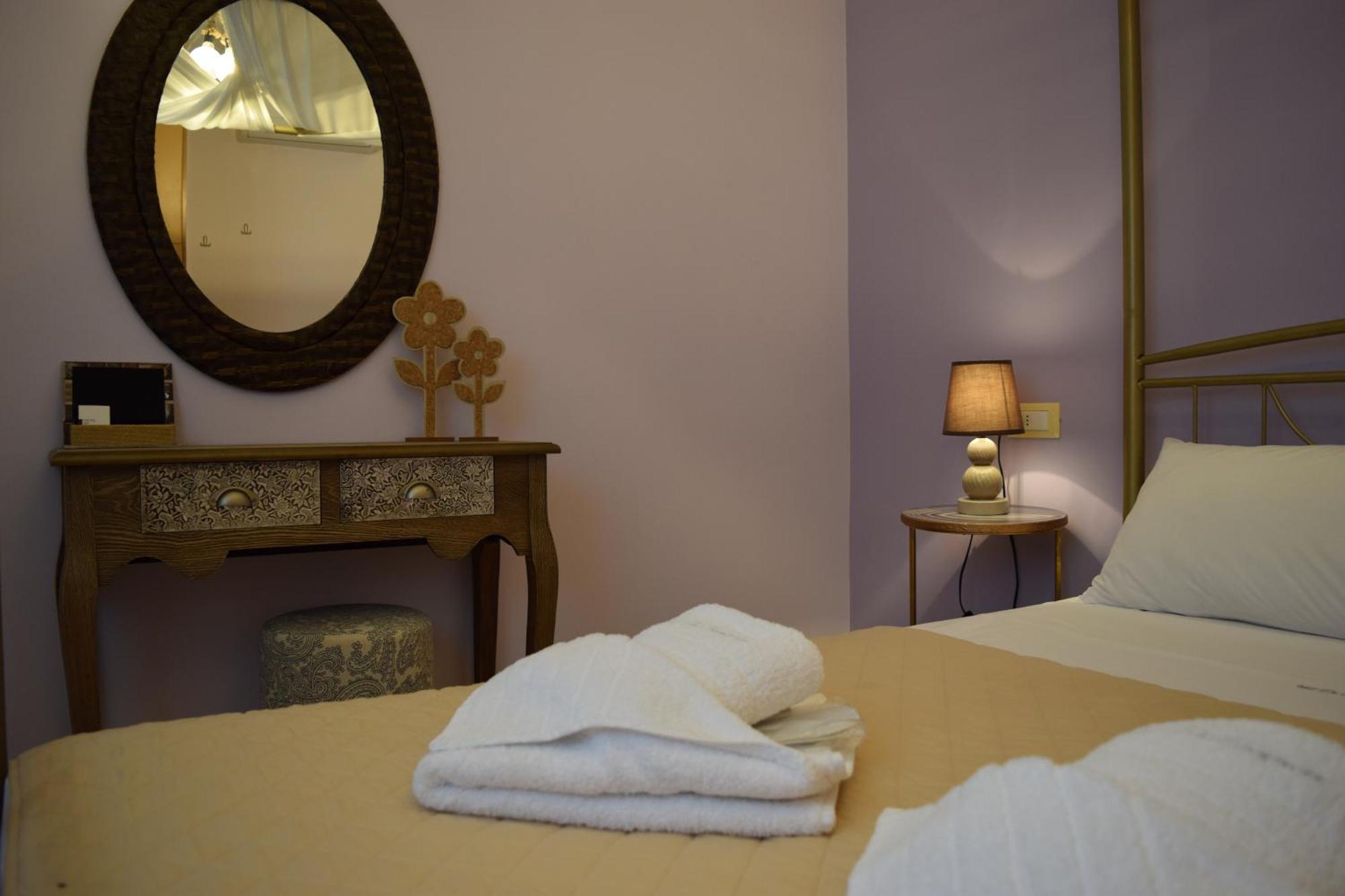 Val Di Compare Apartments Vathy  Bagian luar foto