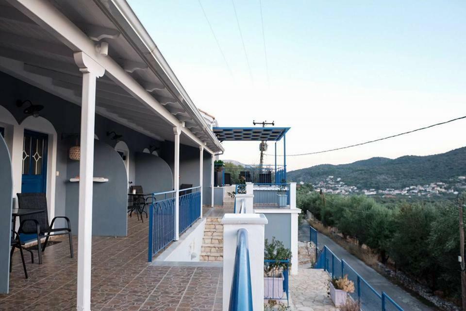 Val Di Compare Apartments Vathy  Bagian luar foto
